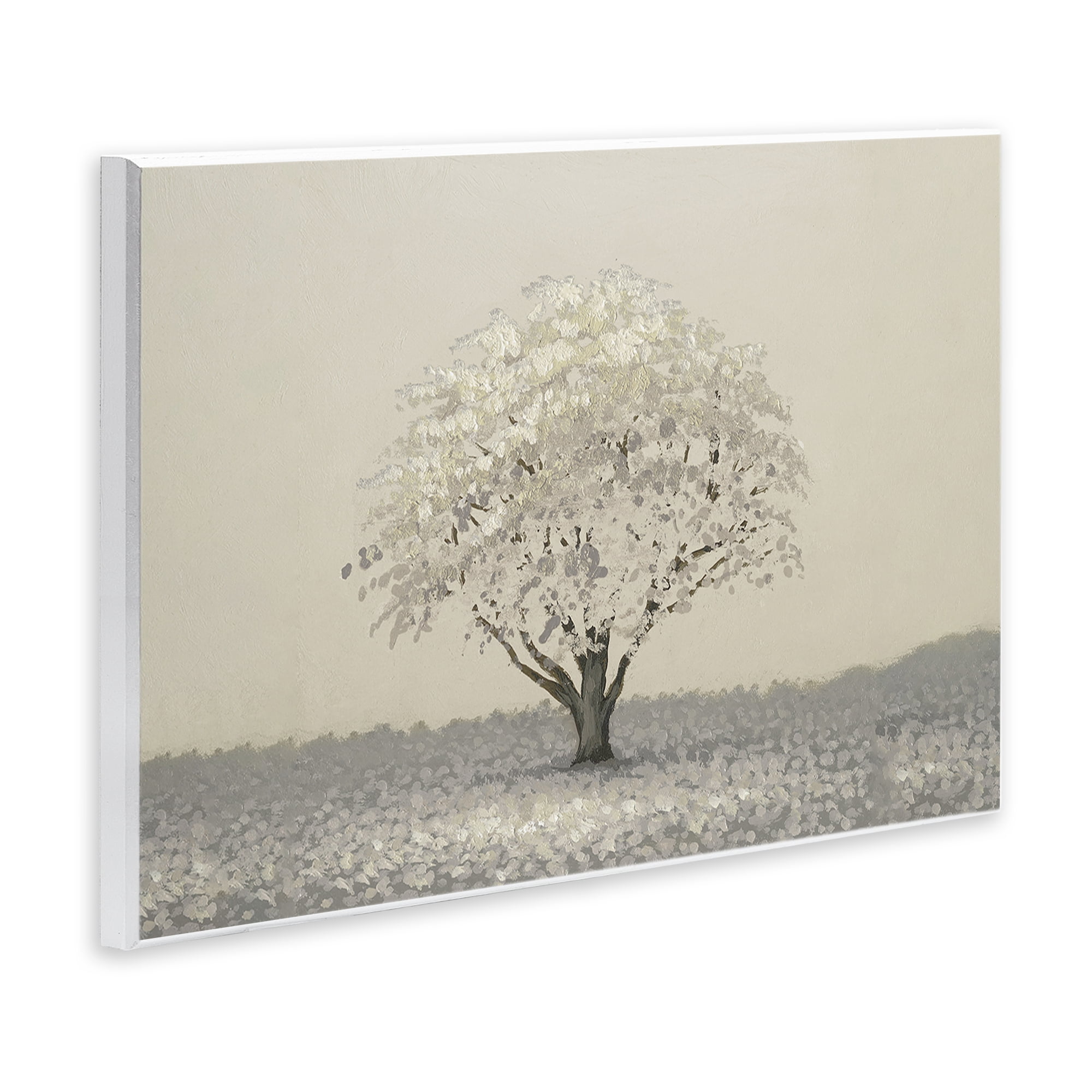 Stupell Industries Neutral Radiance Tree Wall Plaque Art, design by Michael Marcon