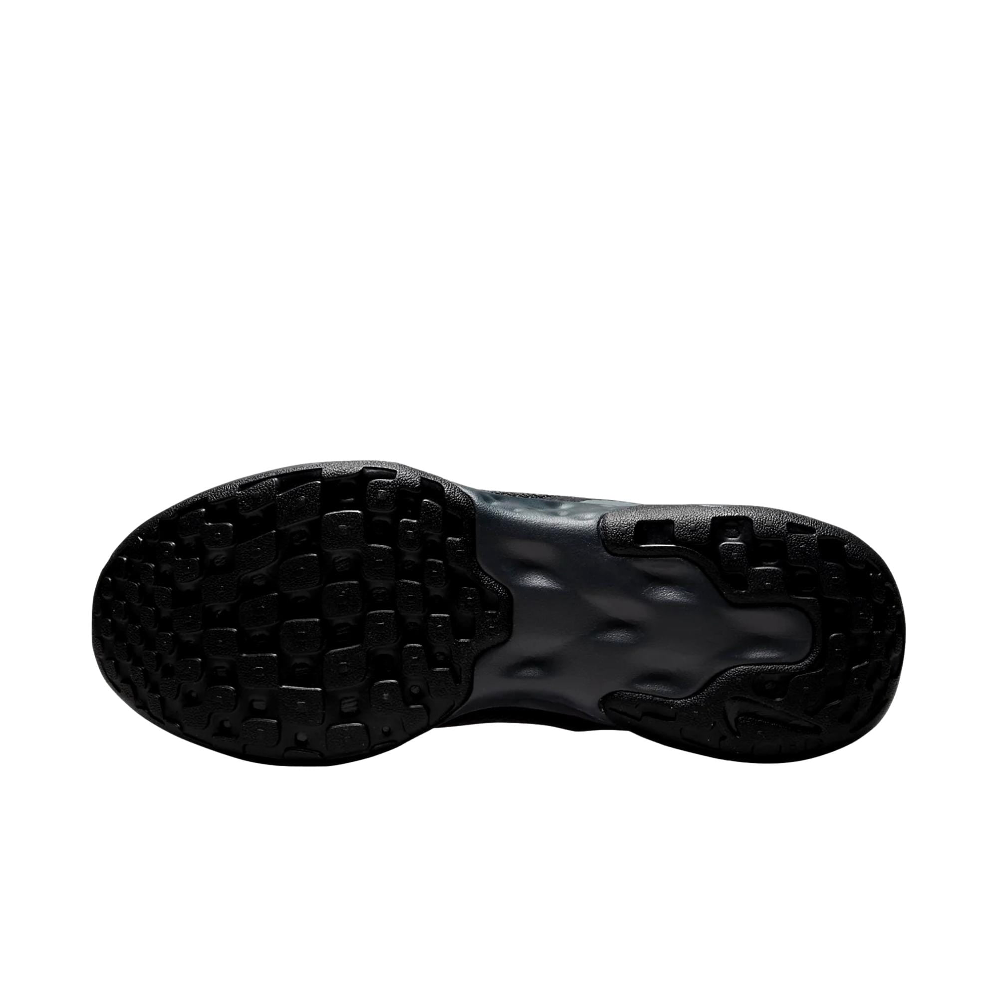 Nike Renew Ride 3 Black / Black - Dark Smoke Grey  DC8185-004 Men's Size 12