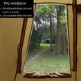 thumbnail image 3 of Carpa Tipi Preself Hot T3 XL para 4-6 personas con ventana de 2.6 m de altura, 3 of 9