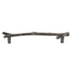 thumbnail image 3 of Daboolka Aleación de zinc Rama de árbol Manija de gabinete sólido Accesorio de puerta de muebles de estilo simple (162-Bronce), 3 of 8