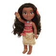 thumbnail image 3 of Disney Princess 14" Moana Adventure Doll, 3 of 4