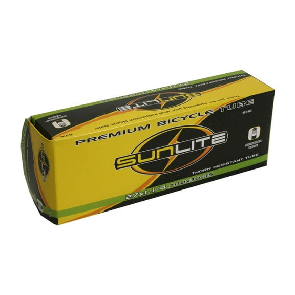 Sunlite Thorn Resistant Schrader Valve 27x1-1/4 (700x30-35) SV 32mm 0d
