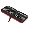 thumbnail image 3 of Screwdriver Bit, Magnetic Screwdrivers Bits 30Pcs Star Square Cross Slot  For Maintenance 100mm, 3 of 8