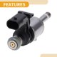 thumbnail image 4 of Ofertas Únicas 1 Pc No.04E906036Q/04E906036E/0261500248 Inyector de combustible para VW POLO 2014-2020 Motor de automóvil Coincidencia de flujo de combustible Boquilla, 4 of 7