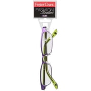 Foster Grant: Glasses Fashion Readers +3.00, 1 Ct