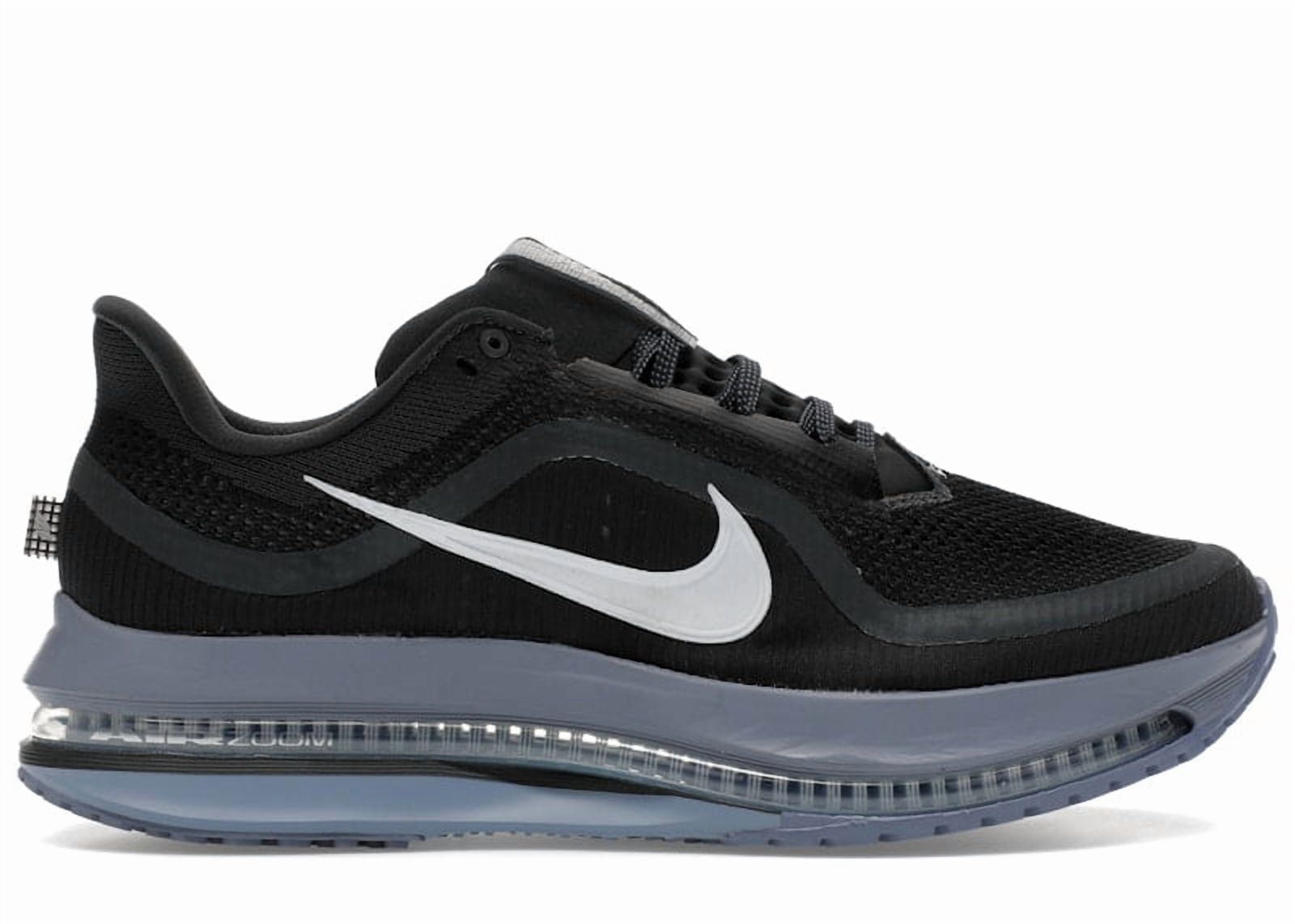 Nike Men's Air Zoom Pegasus 40 White Obsidian Running Shoes, from