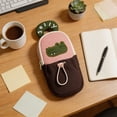 thumbnail image 7 of Under $1 Pencil Case, Cute Handheld Lightweight Waterproof Portable Pen Pouch, Large Capacity Stationery Organizer for College Office by PALIFEUR, 7 of 7