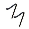 thumbnail image 4 of Almencla Workbench Holdfast Clamp Workholding Tool for Carpenter Cabinet Sturdy Fast Stable Fixing Woodworking Tools for Picture Frame a pair, 4 of 8