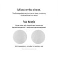 thumbnail image 4 of Abib Sedum Hyaluron Pad Hydrating Touch 165ml / 75pads, 4 of 4