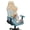 Beagle Dog Black, variant on TSOVTHRID Beagle Dog Black Print 4 Pieces Gaming Chair Covers Slipcovers Non-Slip Gamer Chair Cover Stretchable Rotating Armchair Covers with Armrest Covers for Study or Bedroom