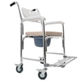 thumbnail image 2 of Silla para Baño HILPHY MEDICAL 3 en 1 ALUMINIO, 2 of 7