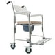 thumbnail image 2 of Silla para Baño HILPHY MEDICAL 3 en 1 ALUMINIO, 2 of 7