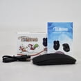 thumbnail image 3 of Tsmine Black Wireless Mouse, 3 of 7