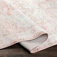 thumbnail image 7 of Livabliss Area Rugs for Living Room, 2x10 St Tropez Traditional Plum Runner Rug, Bedroom Dining Room Home Decor Stain Resistant Carpet (2'6" x 10' Runner), 7 of 7