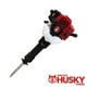 thumbnail image 1 of Martillo Demoledor a Gasolina Swedish Husky Power 52cc 3HP 2 Tiempos Rompedor de Concreto 45J HKMD4500, 1 of 5