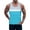 Z4-Sky Blue, variant on Akiihool Men's Tank Tops Workout Men's Tank Tops Swim Beach Sleeveless Shirt Gym Workout Stringer Muscle Tank Top Big and Tall (Black,L)