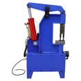 thumbnail image 5 of Electric Riveting Machine Pneumatic Brake Shoe Lining Riveting Machine Double-head 220V, 5 of 12