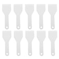 thumbnail image 2 of Shisuyan 10pcs Refrigerator Ice Scraper Freezer Defrosting Scraper Snow Removal Scraper Portable Ice Removing Spatula Freezer Frost Scraper Ice Remover, 2 of 8