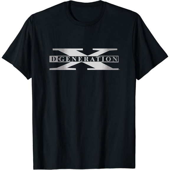 D-Generation X T-Shirt Unisex S-5XL Hot Trending Shirt, Vintage Birthday Gift