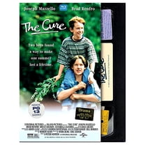 The Cure (Retro VHS Packaging)