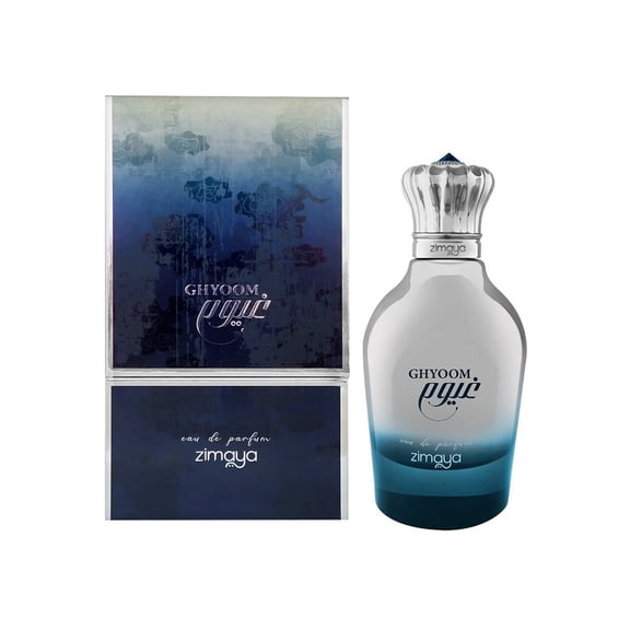 Zimaya Unisex Ghyoom EDP Spray 3.4 oz Fragrances 6290171073703