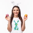 thumbnail image 4 of Happy Easter Day Heat Transfer Vinyl HTV Iron On Vinyl Bundle Bundle Suitable For Shirts Patterns, 4 of 7