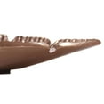 thumbnail image 4 of Handmade Decorative Bronze Color Coated 5.51 x 3.93 x 0.98 Inches Aluminium Tray 041AB, 4 of 5