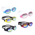 thumbnail image 3 of Gafas de natación duraderas, antivaho, protección UV irrompible, sin , traje para hombres, mujeres, las mejores gafas de natación Amarillo Sunnimix Gafas de natación, 3 of 8