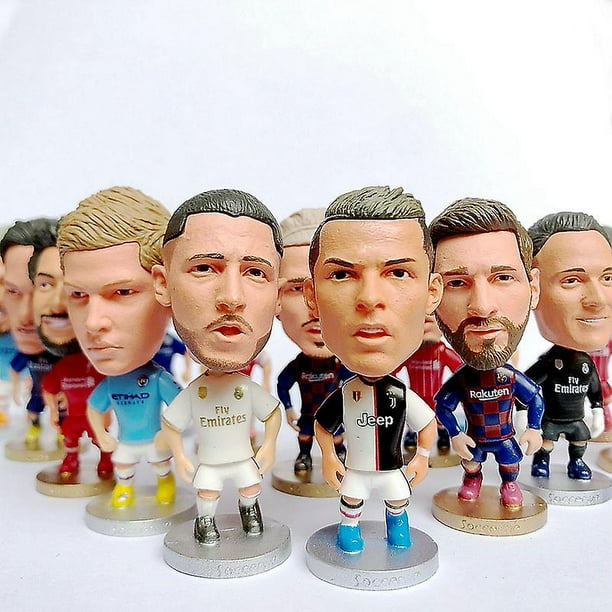 Soccerstarz Arsenal soccer figurine, Hobbies & Toys, Toys & Games on  Carousell