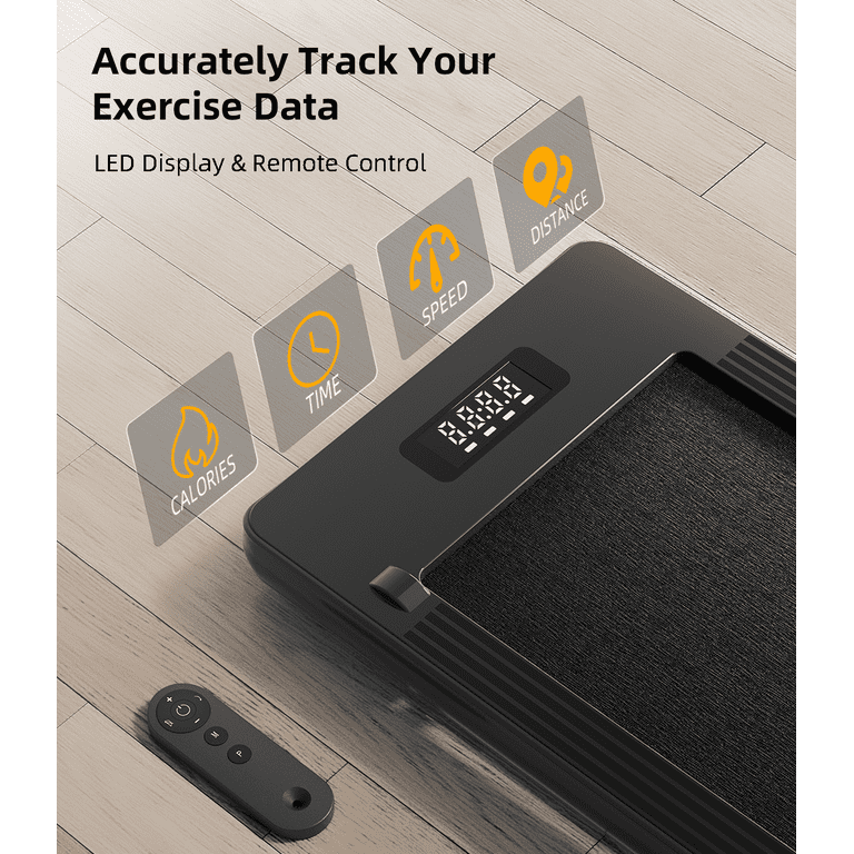 Bifanuo Walking Pad - Under Desk Treadmill, Treadmill for
