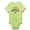 Kiwi, variant on CafePress - Infant Bodysuit - Baby Light Bodysuit, Size Newborn - 24 Months