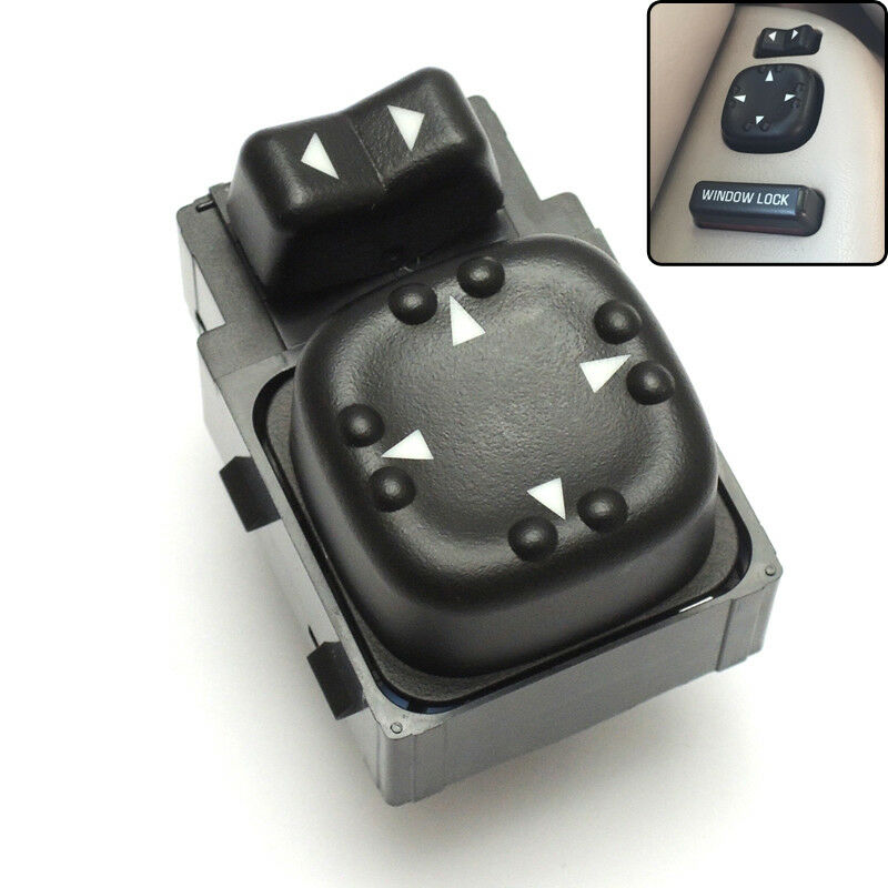 Power Mirror Switch for Chevrolet Silverado 1500 2500 3500 20002002