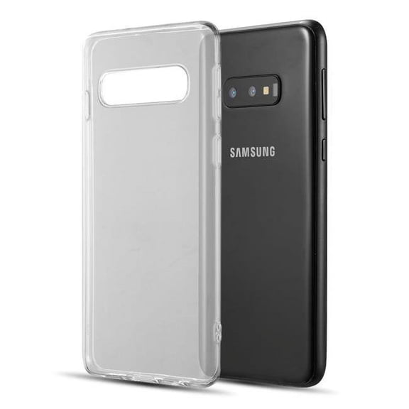Samsung CSSAMS10E-HQ-CL Galaxy S10E High Quality Crystal Skin Case, Clear