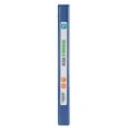 thumbnail image 4 of Pen+Gear Durable View 1/2" D-Ring Binder, Cobalt Blue, 4 of 8
