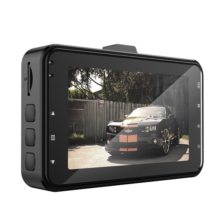 Ring Automotive RDC30 Parking Mode Dash Cam & Improved Night Vision, Black,  150° Lens : : Automotive