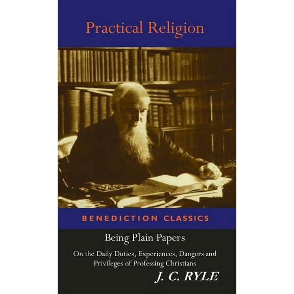 Practical Religion, (Hardcover)