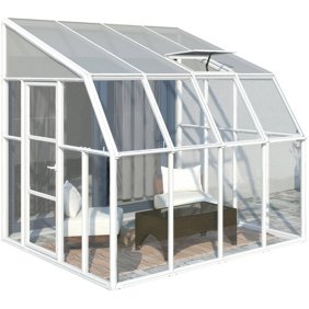 Little Cottage Petite Greenhouse With Floor Kit Walmart Com