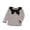Black, variant on Wilark Toddler Girls Cotton T Shirts with Long Sleeve Size 5, Striped Casual Cute Knitted Kids Fall Winter Tops Black