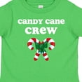 thumbnail image 4 of Inktastic Candy Cane Crew Boys or Girls Toddler T-Shirt, 4 of 5