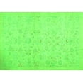 thumbnail image 1 of Ahgly Company Indoor Rectangle Abstract Green Contemporary Area Rugs, 7' x 10', 1 of 1