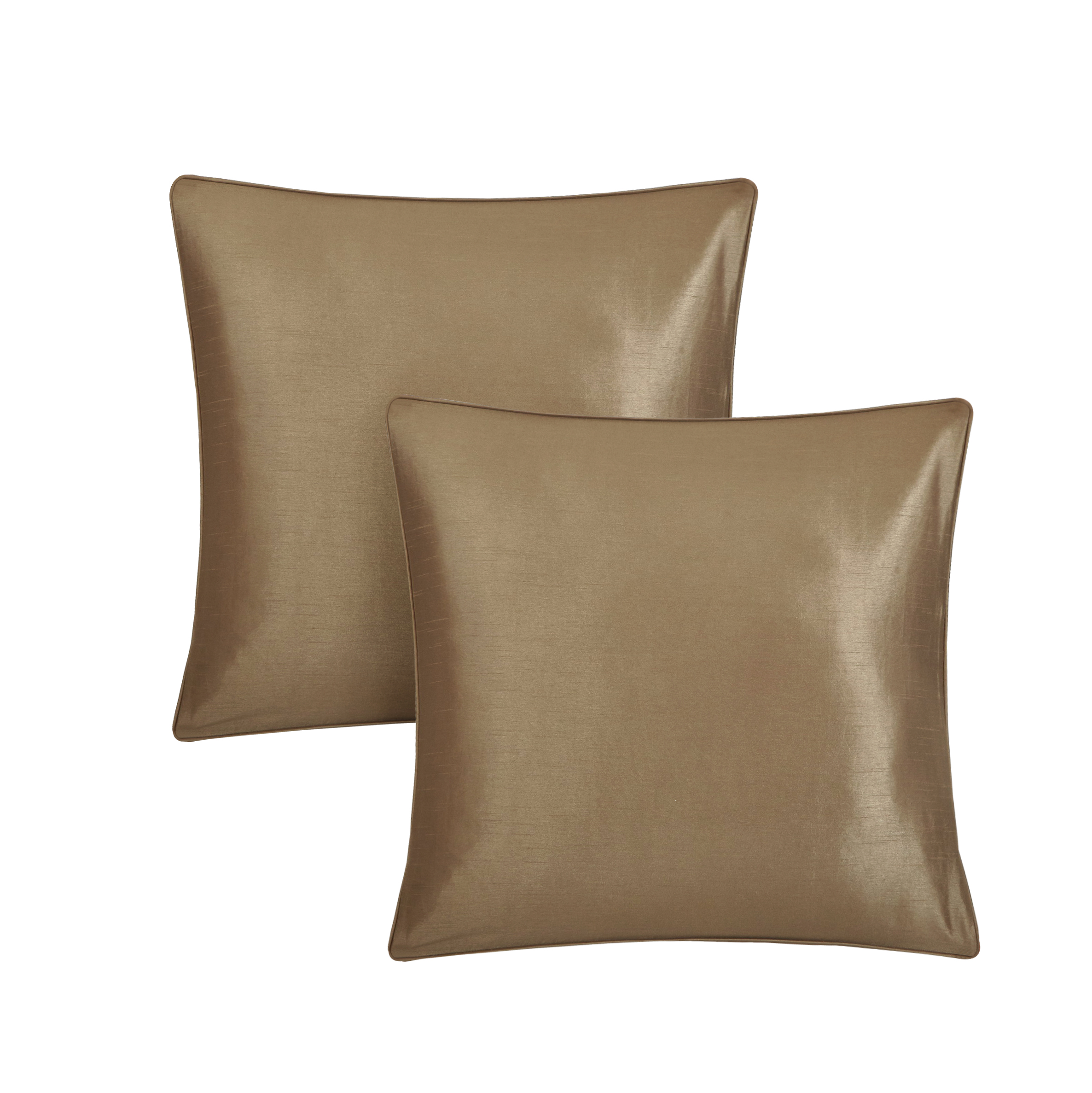 Chic Home Adana 9-Piece Jacquard Comforter Set, King, Gold