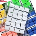 thumbnail image 2 of 12/24 Pcs Hand Glue Non-slip Belt Tennis Racket Grip Tape Anti-slip Band Fishing Pole Sweatband Pu Handle 24PC-Random Color, 2 of 6