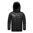 thumbnail image 2 of Toddler Jacket USB Intelligent Constant Temperature Heated Windproof Plus Size Coat For Children Winter 3 Heated Jacket Coat Toddler Costumes on Clearance, 2 of 9