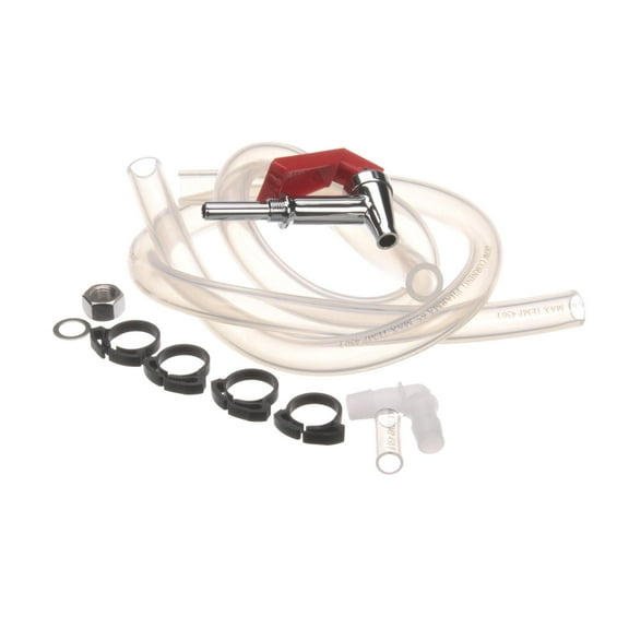 Bunn 42655.0005 Faucet Install-Icb/Itb/It Kit