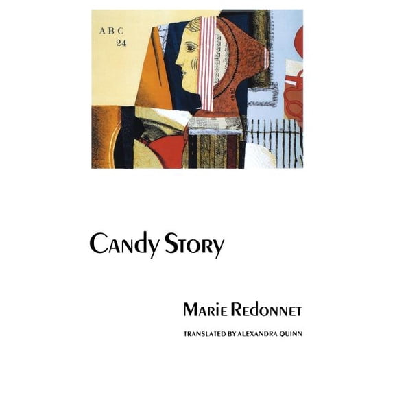 European Women Writers Candy Story, (Paperback)