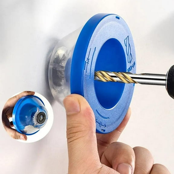 SSKFHGI Electric Drill Dust Cover Ash Bowl Impact Hammer Drill Dust Collector Tools UK