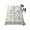 Beige, Black, Gray, variant on Twin Flat Sheet Only Vintage Ethnic Tribal Bull Skull Soft Microfiber Cooling Bedding Sheets Western Texture on White Flat Bed Sheet for Hotel,Home Decor