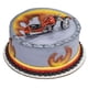 thumbnail image 5 of Decoset Red Hot Chopper Cake Topper Juego Interactivo De Decoración De Motocicleta Con Ruedas Móviles Para Todos Los Tamaños Y Formas Cumpleaños Celebración Pastel Alimentos Seguros Listo Para Usar, 5 of 5