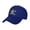 Blue, variant on Skull And Crossbones Pirate Sandwich Cap Unisex Adjustable Adult Baseball Caps Casquette Hats Flat Cap