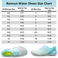thumbnail image 2 of Barerun Water Shoes Mens Womens Barefoot Aqua Swim Walking Shoes for Water Sports, 2 of 6